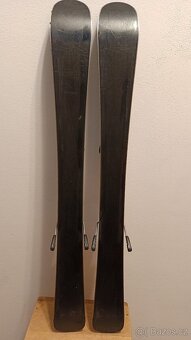 Dětské lyže Elan U-Flex Maxx 90cm, rádius 4,8m, early Rocker - 2