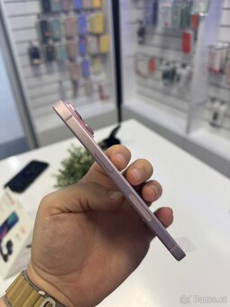 iPhone 15 256GB Pink E-SIM - 2