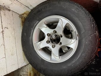 Kola na SUV, pickup - 2
