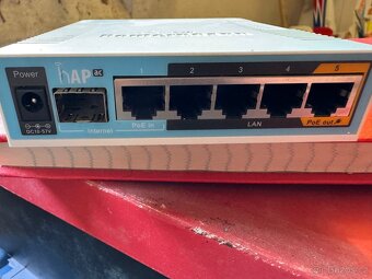 MikroTik hAP ac - router - 2