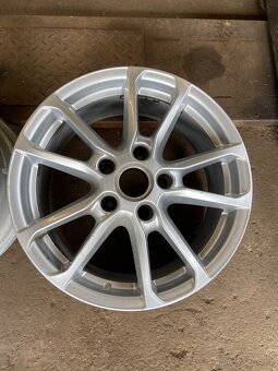 Alu r18 Porsche 5x130 - 2