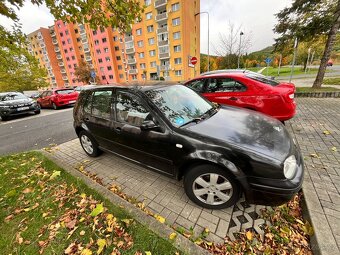 VW golf 4 1.9tdi - 2