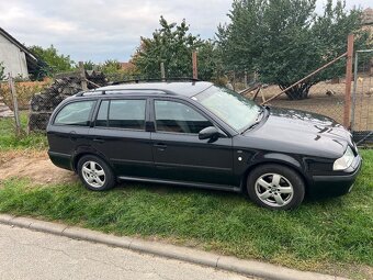 Octavia 1.9 TDI - 2