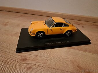 Porsche 911 Carrera LS 1/18 - 2