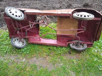 Škoda Tudor roadster - 2