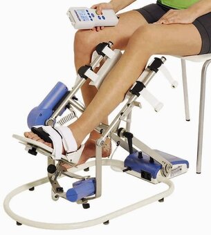 Motodlaha na kotník Artromot SP 3 - 2