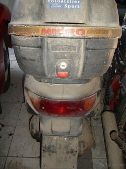 Honda Bali 100 - 2