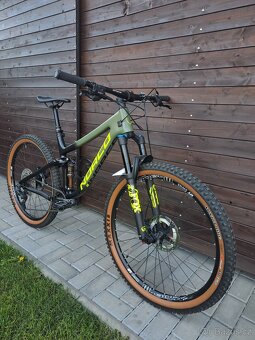 Trail bike Norco Optic ve velikosti M / kola 27,5er - 2