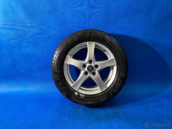 sada ALU kol Škoda 215/60/R16 Continental - 2