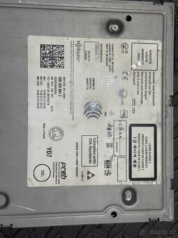 Jednotka MIB2 Škoda 5Q0035864B - 2