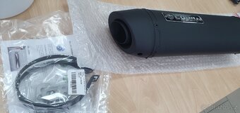 Suzuki GSXR 600 750 1000 K1-K5 laděný výfuk Cobra homologace - 2