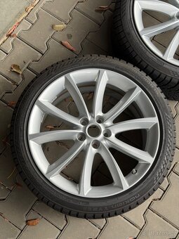 Jaguar F-type 19”, dvojrozměr, zimní pneu - 2