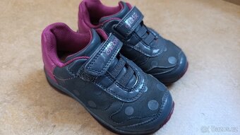 Dívčí boty zn. Geox 24 - 2