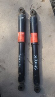 CHEVROLET SPARK zadní tlumiče JGT1004T - 2