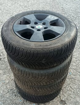 5x112 r15 zimní - 2