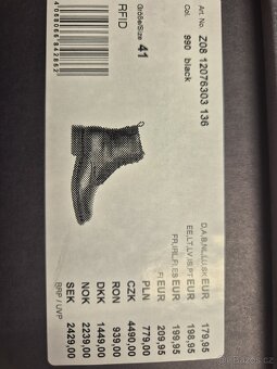 Damske boty Marco Polo vel.41 - 2