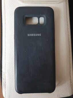 Silikonový kryt Samsung Galaxy S8 - 2