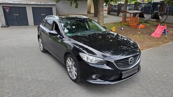 Mazda 6 kombi Sports - 2