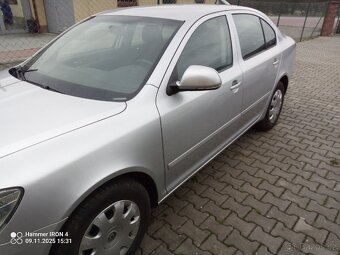 Škoda octavia 1.6 tdi - 2