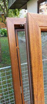 Velké otevírající okna 120x155cm - 2