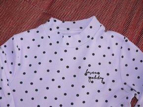 Šaty dívčí vel. 146 / 152 - 2