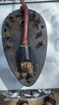 Spínací skřínka JAWA PERAK - 2