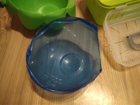 Koupaliště pro činčilu - 2