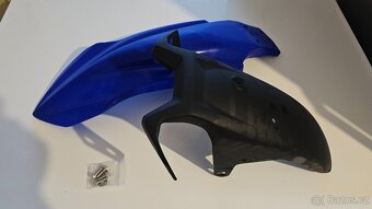 Zvýšený blatník tenere 700 - 2