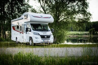 Obytný vůz Fiat Rimor Seal 5 - 2