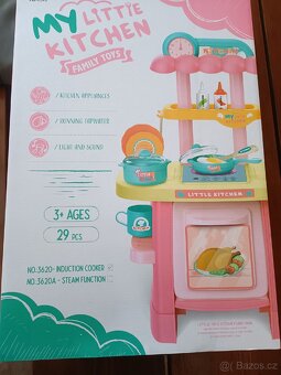 Dětská kuchyňka - 2