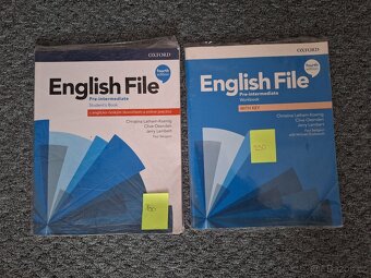AJ SŠ - English File 4th edition, New Maturita Activator - 2