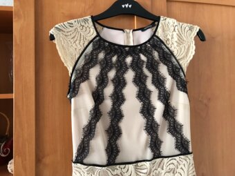 Dámské společenské šaty - 2