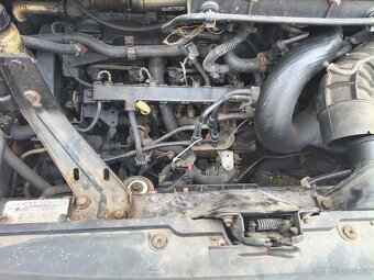 Díly Fiat Ducato 2.0 JTD 62 kW - 2