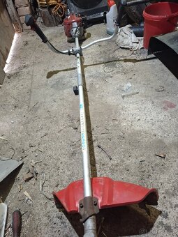 Křovinořez Hecht 129 BTS - 2