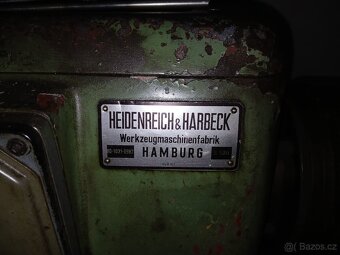 Univerzální soustruh VDF S500 - 2