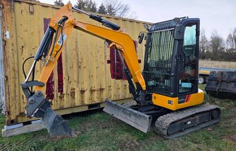 minibagr 2,7t LiuGong 9027 v TOP výbavě 2022 - 2