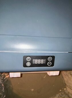 Lednička Sencor SCM 5501BL (objem 55 litrů) - 2