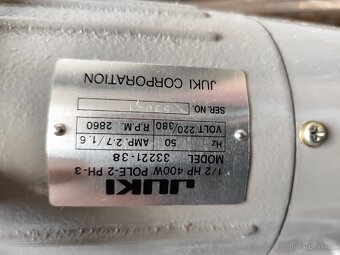 Motor šicí stroj - 2