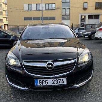 Opel Insignia • 1.6 CDTI • 100 kW • 2016 Cena: 149 000 Kč N - 2