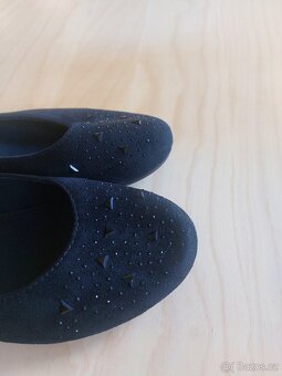 Dámské/dívčí balerínky - 2