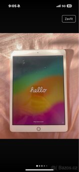 iPad 2019 7. generace, LTE verze - 2