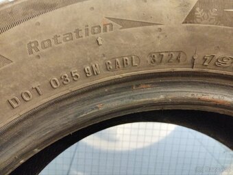 Zimní pneu 195/65/R15 - 2