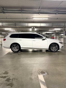 Volkswagen Passat B8 Highline DSG 2.0 tdi krásný stav - 2