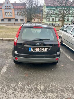 Ford FIESTA 1.2 benzín - 2