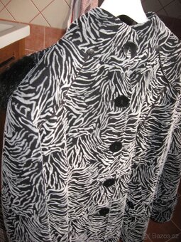 Dámský zimní kabát - 2