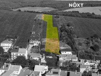 Prodej pozemek Bydlení, 1300㎡ - 2