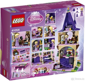 LEGO Friends 41054 Kreativní věž princezny Lociky - 2