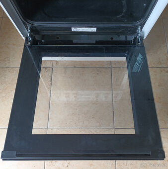 SKLOKERAMICKÝ SPORÁK MORA - 50cm - ZÁNOVNÍ - 2