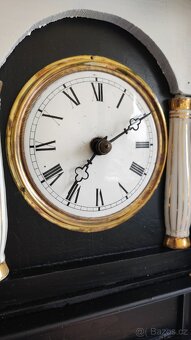 Starožitné nástěnné hodiny - 2