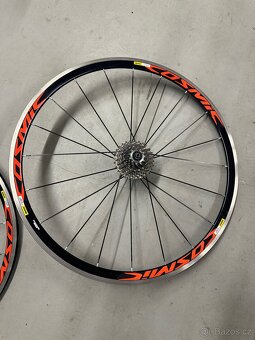 Zapletená silniční kola - 2